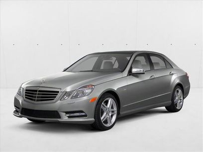 Used 2012 Mercedes-Benz E 350 Sedan