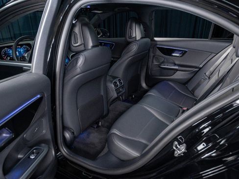 Certified 2025 Mercedes-Benz C 300 Sedan image 24
