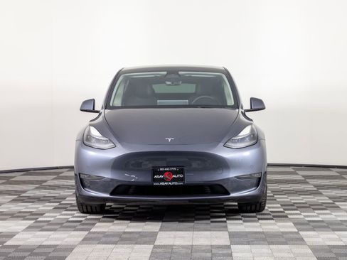 Used 2022 Tesla Model Y Performance AWD/4WD image 11