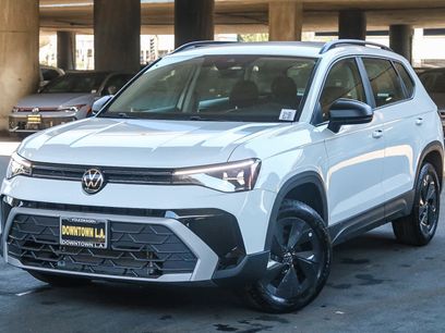 New 2025 Volkswagen Taos S