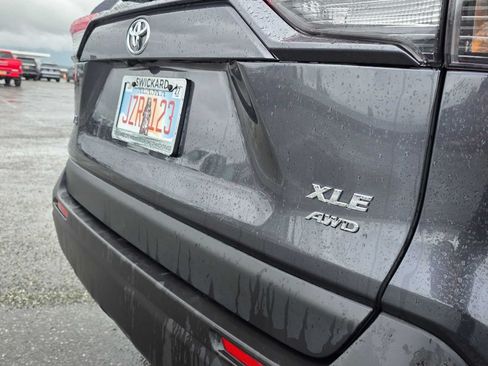 Used 2025 Toyota RAV4 XLE Premium w/ Weather Package AWD/4WD image 14