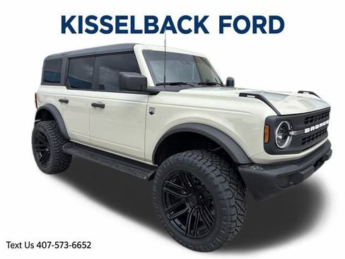 New 2025 Ford Bronco Big Bend image 1