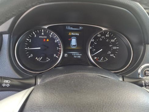 Used 2016 Nissan Rogue SL image 13