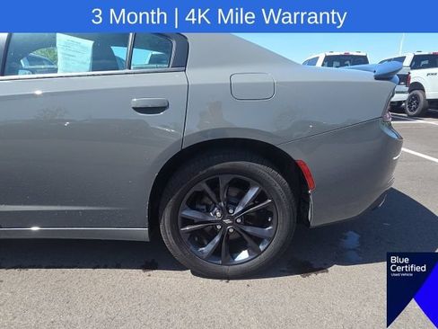 Used 2023 Dodge Charger SXT w/ Blacktop Package AWD/4WD image 14