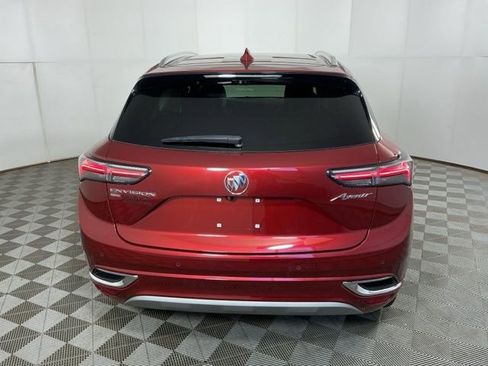 Used 2023 Buick Envision Avenir AWD/4WD image 8