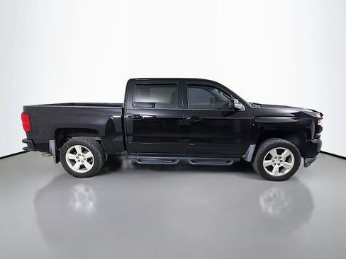 Used 2017 Chevrolet Silverado 1500 LT w/ All Star Edition AWD/4WD image 5