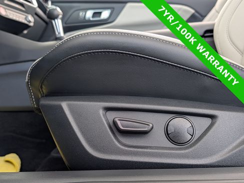 Used 2025 Ford Mustang Premium w/ Wheel & Stripe Package RWD image 19