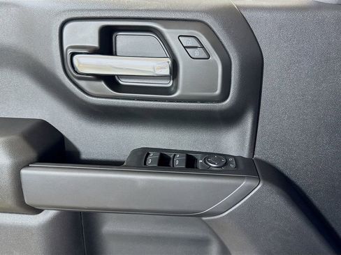 New 2026 Chevrolet Silverado 1500 Custom Trail Boss w/ Turbomax Blackout Package image 16