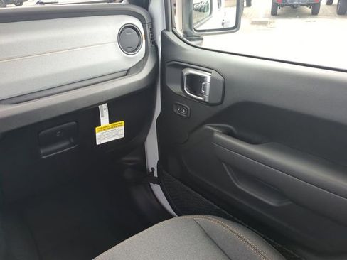 New 2026 Jeep Wrangler Sport S image 18