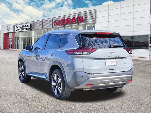Certified 2023 Nissan Rogue SL w/ SL Premium Package image 6