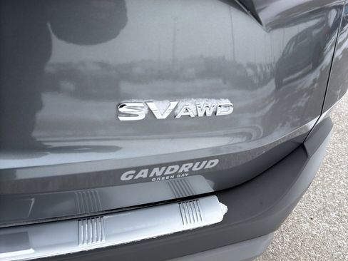 Used 2023 Nissan Rogue SV w/ SV Premium Package image 8