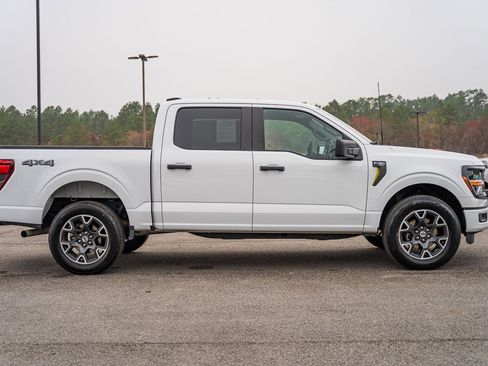 Certified 2024 Ford F150 STX image 8