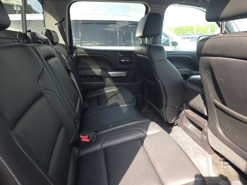 Used 2015 Chevrolet Silverado 1500 LT w/ Texas Edition, 1LT Trim RWD image 13