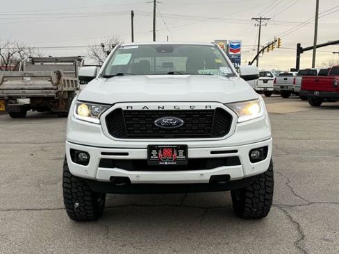Used 2019 Ford Ranger XLT w/ Equipment Group 301A Mid image 3