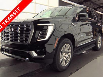Used 2025 GMC Yukon Denali