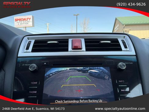 Used 2017 Subaru Outback 2.5i Premium AWD/4WD image 23