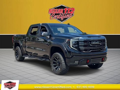 Used 2023 GMC Sierra 1500 AT4 w/ AT4 Premium Package AWD/4WD image 1