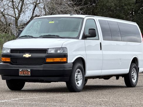 Certified 2023 Chevrolet Express 3500 LS image 8