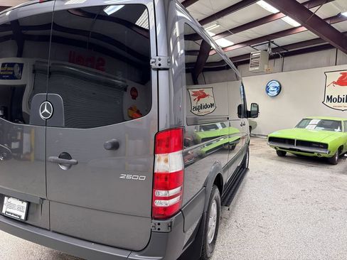 Used 2017 Mercedes-Benz Sprinter 2500 w/ Driver Comfort Package image 16