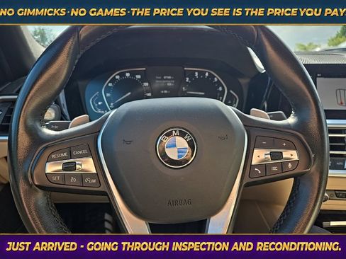 Used 2021 BMW 330i Sedan w/ Convenience Package RWD image 16
