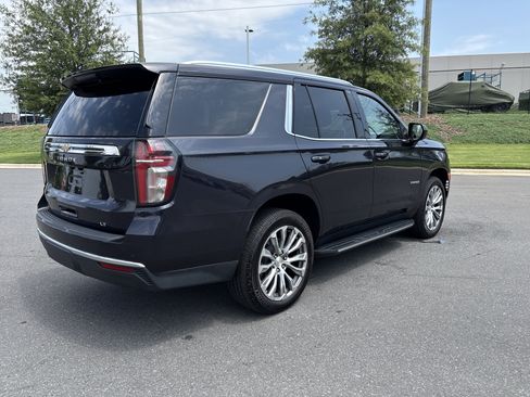 Used 2022 Chevrolet Tahoe LT AWD/4WD image 9