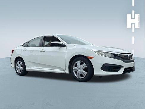 Used 2017 Honda Civic LX image 1