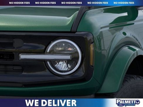 New 2025 Ford Bronco Outer Banks AWD/4WD image 20