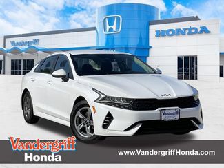 Used 2022 Kia K5 LXS FWD video 1