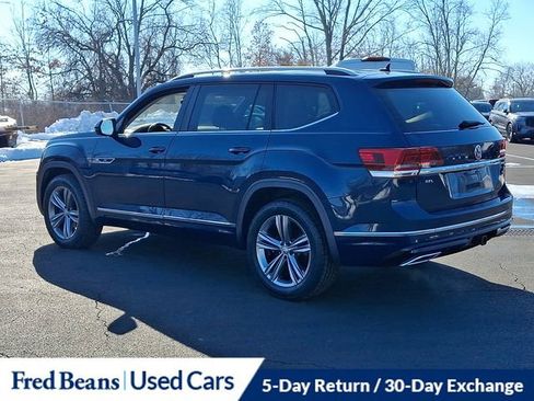 Used 2018 Volkswagen Atlas SEL image 7
