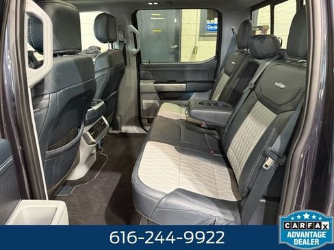 Used 2022 Ford F150 Limited AWD/4WD image 6