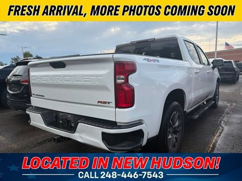 Used 2020 Chevrolet Silverado 1500 RST w/ All-Star Edition AWD/4WD image 3