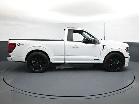 New 2025 Ford F150 XL w/ Equipment Group 103A High image 9