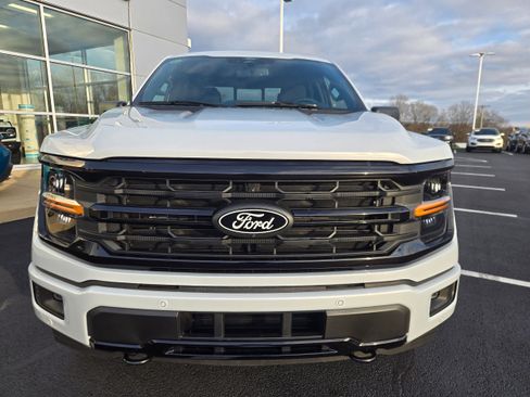 New 2025 Ford F150 XLT w/ Equipment Group 302A MID image 2