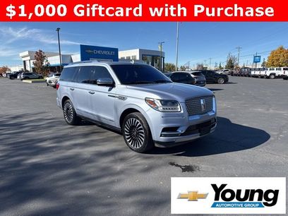 Used 2018 Lincoln Navigator Black Label w/ Cargo Package
