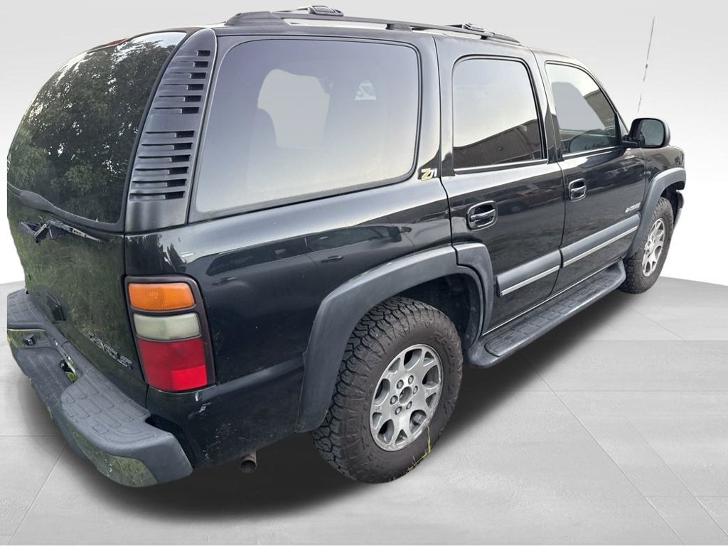Used 2002 Chevrolet Tahoe LT AWD/4WD image 9