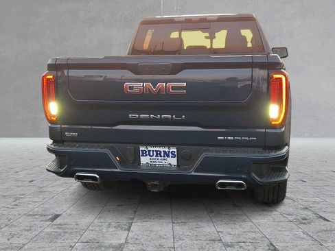 Used 2021 GMC Sierra 1500 Denali w/ Denali Ultimate Package image 10