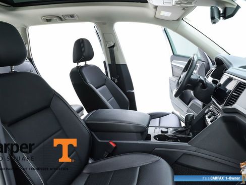 Used 2023 Volkswagen Atlas SEL R-Line AWD/4WD image 36