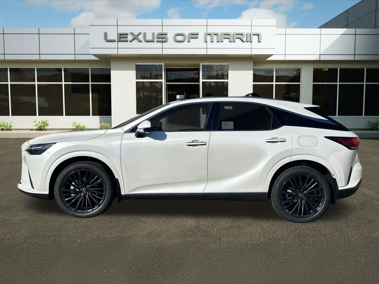 New 2026 Lexus RX 350 Premium w/ Accessory Package (2T) FWD image 2