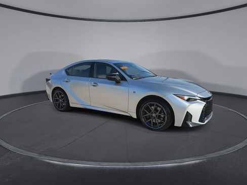 Used 2026 Lexus IS 350 F Sport RWD image 2