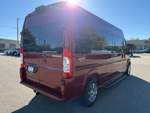 Used 2020 RAM ProMaster 2500 w/ Premium Appearance Group image 6