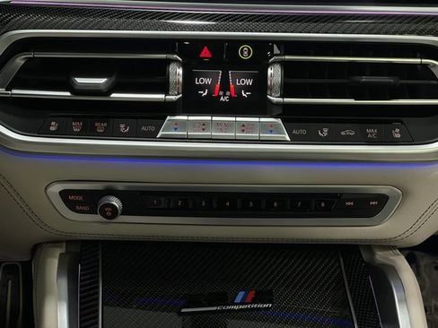 Used 2023 BMW X6 M w/ Competition Package image 28