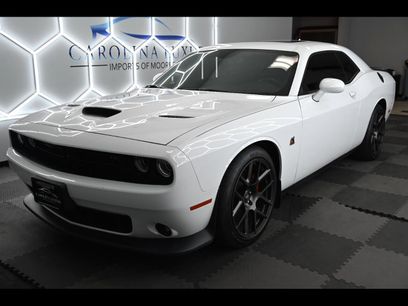 Used 2019 Dodge Challenger R/T Scat Pack