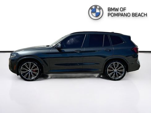 Used 2022 BMW X3 sDrive30i w/ M Sport Package 2 RWD image 4