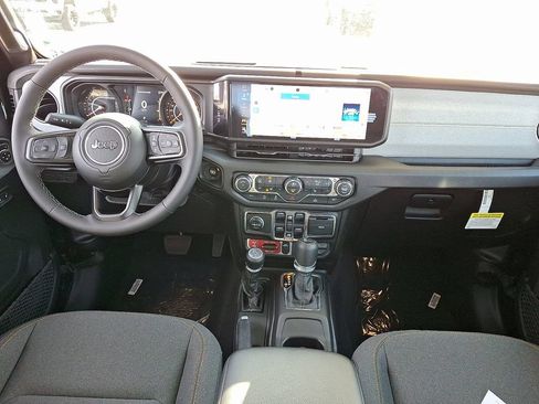 New 2026 Jeep Gladiator Sport AWD/4WD image 11