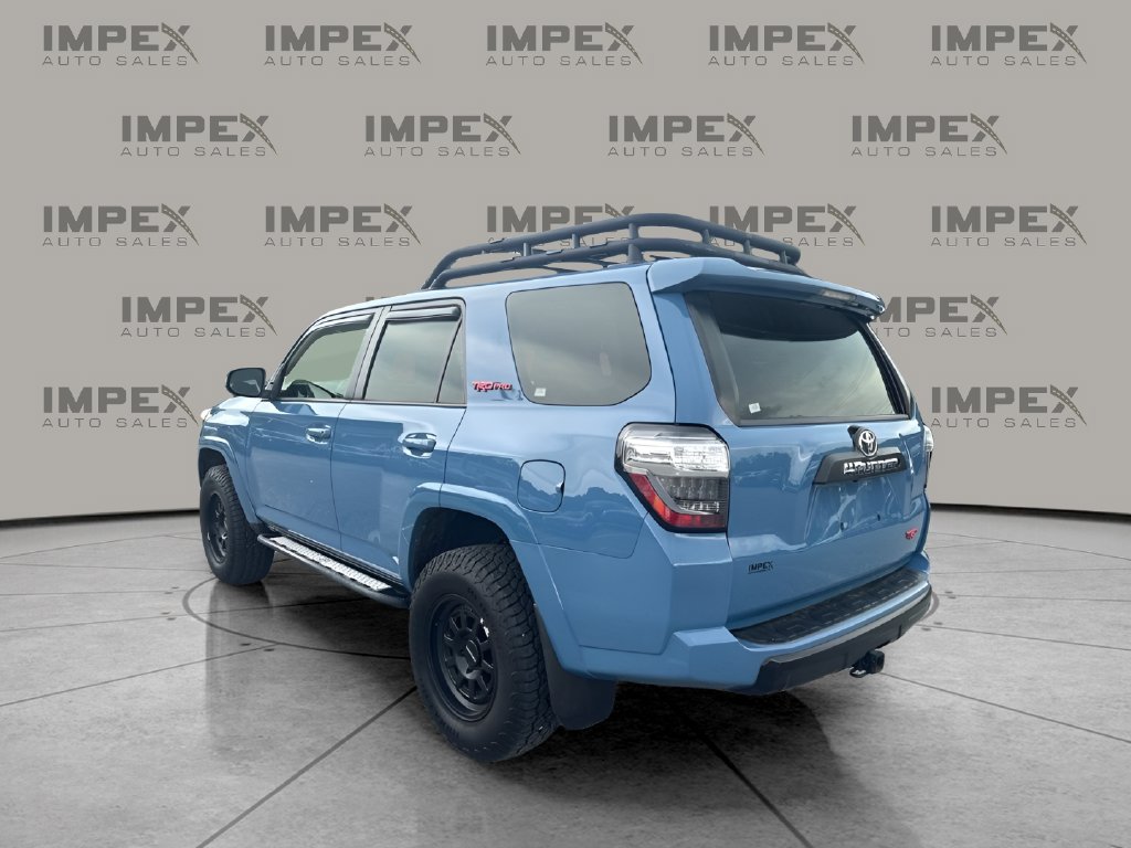 Used 2018 Toyota 4Runner TRD Pro AWD/4WD image 3