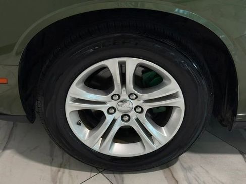 Used 2020 Dodge Challenger SXT w/ Blacktop Package RWD image 31