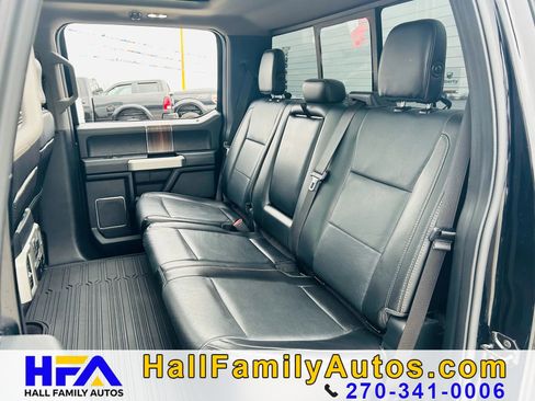 Used 2017 Ford F150 Lariat w/ Equipment Group 502A Luxury image 15