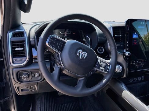 Used 2026 RAM 1500 Laramie w/ Night Edition AWD/4WD image 11