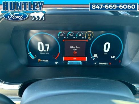 Used 2023 Ford F150 Lariat w/ Equipment Group 502A High image 30