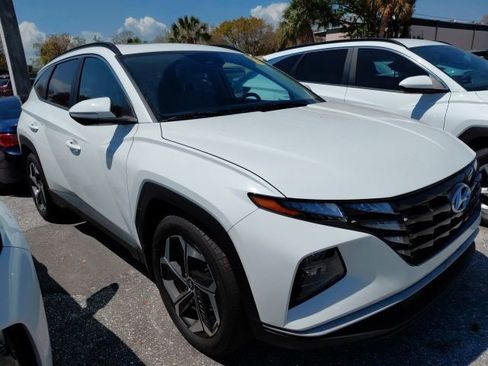 Certified 2023 Hyundai Tucson SEL w/ Convenience Package image 2